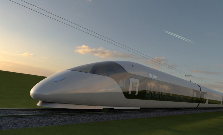AV Studio shortlisted on TOMORROW’S TRAIN DESIGN TODAY Competition