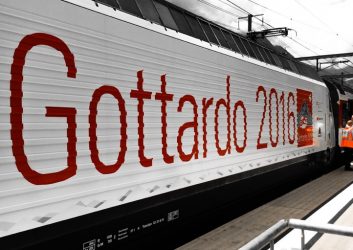Gottardo2016 – A Sustainable World Record!