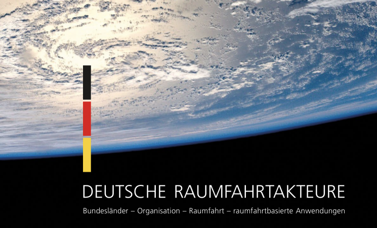 Andreas Vogler Studio in New Catalogue of German Space Companies